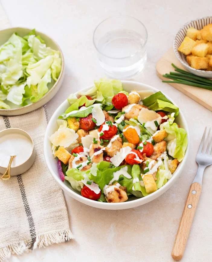 Classic Caesar Salad