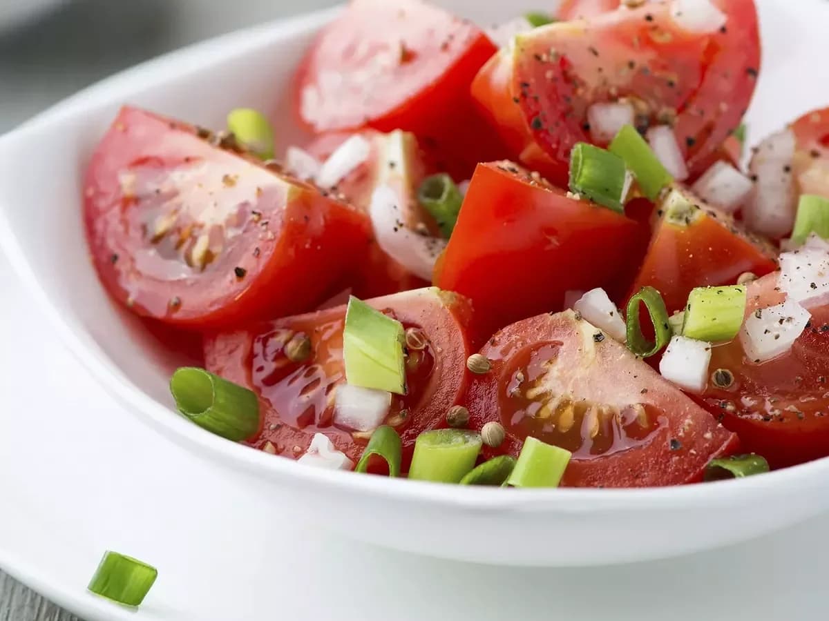 Tomato Salad