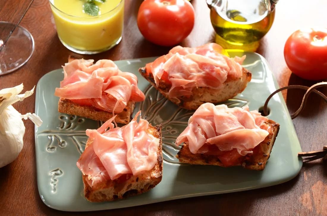 Pan con Tomate — the Real Spanish Way