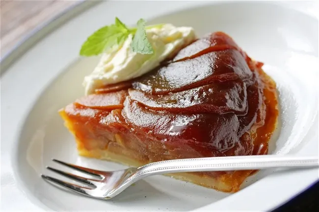 Apple Tarte Tatin